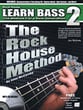 Rock House Learn Bass #2 Guitar and Fretted sheet music cover